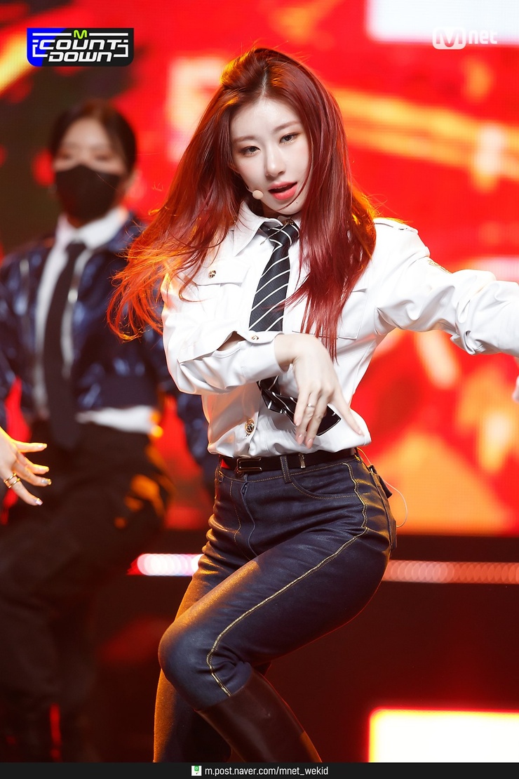 Lee Chaeryeong