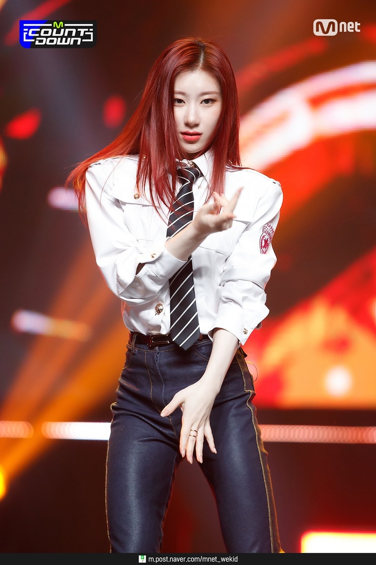 Lee Chaeryeong