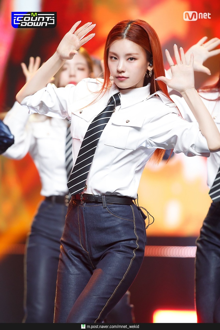 Hwang Yeji