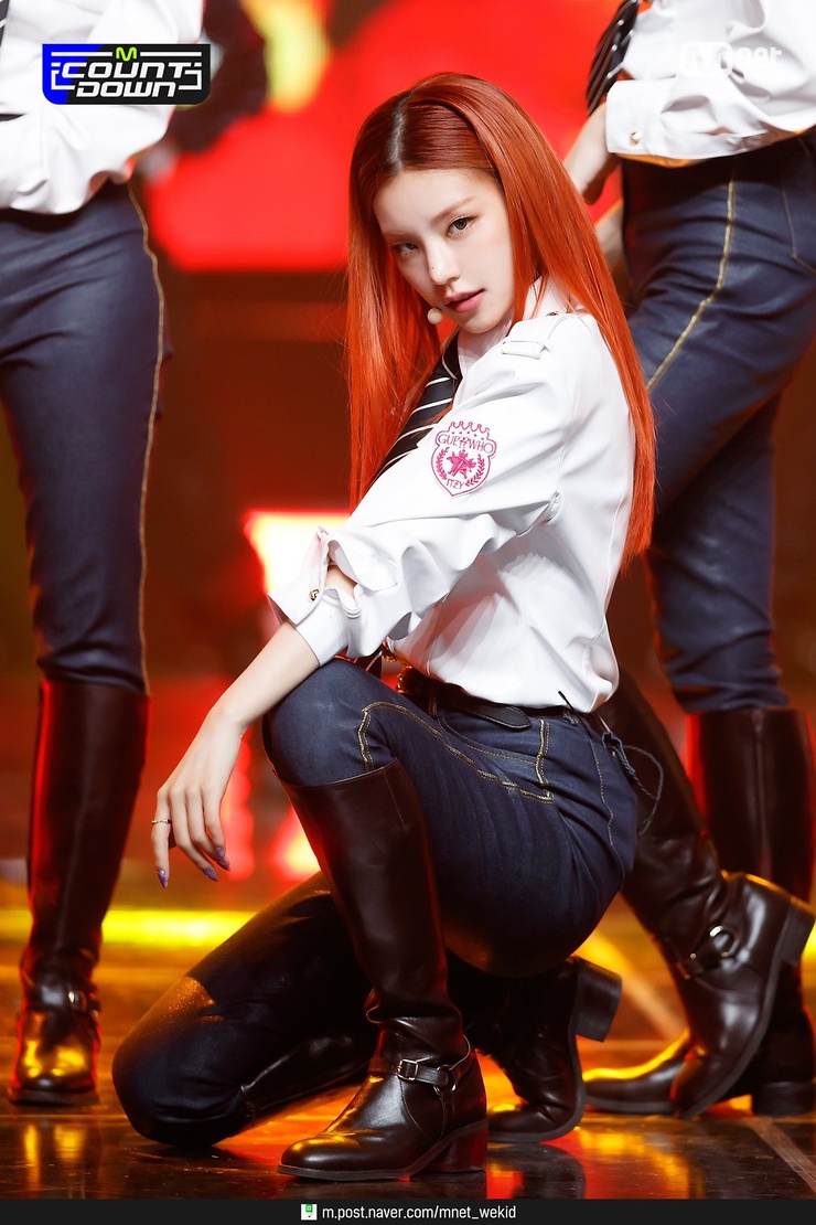 Hwang Yeji
