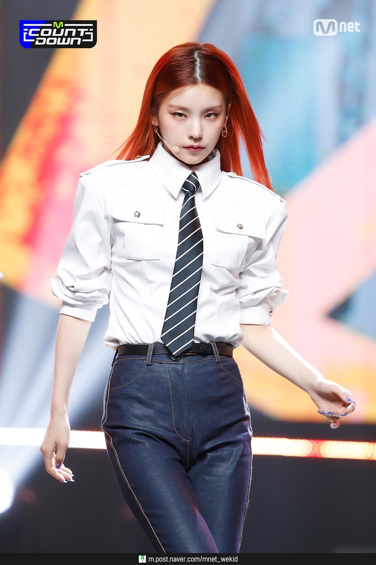 Hwang Yeji