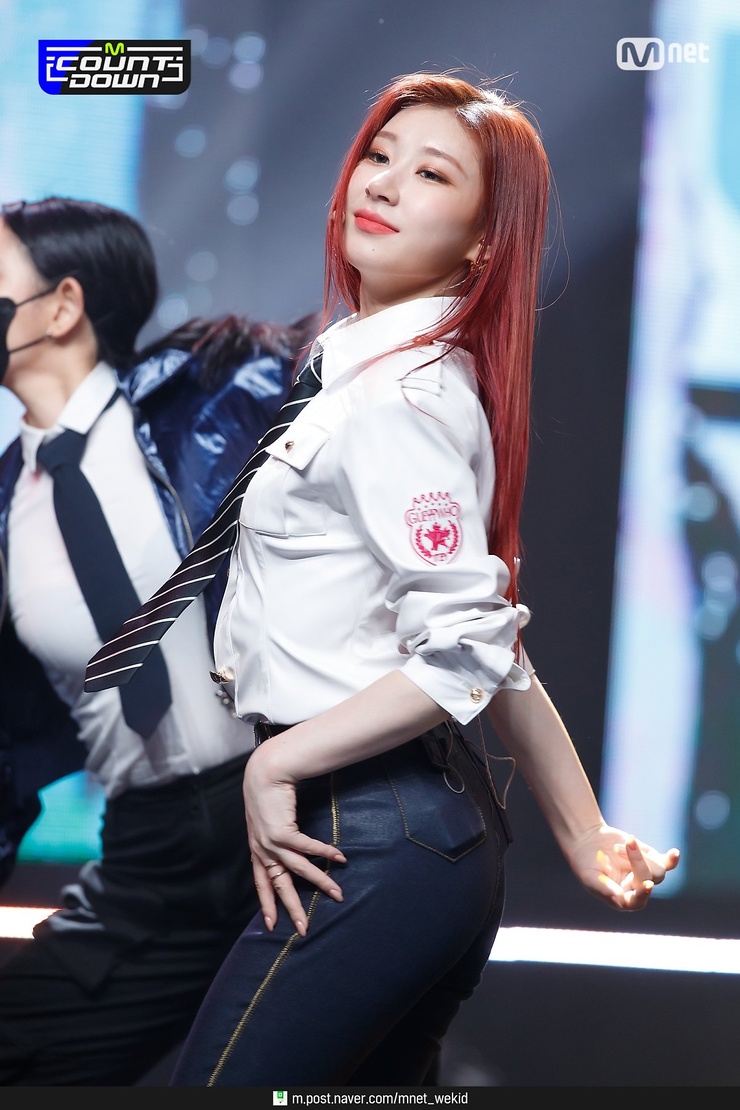 Lee Chaeryeong