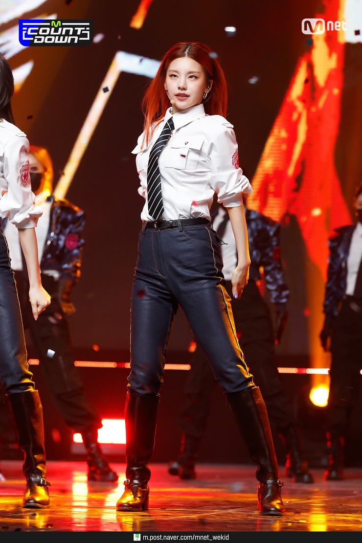 Hwang Yeji