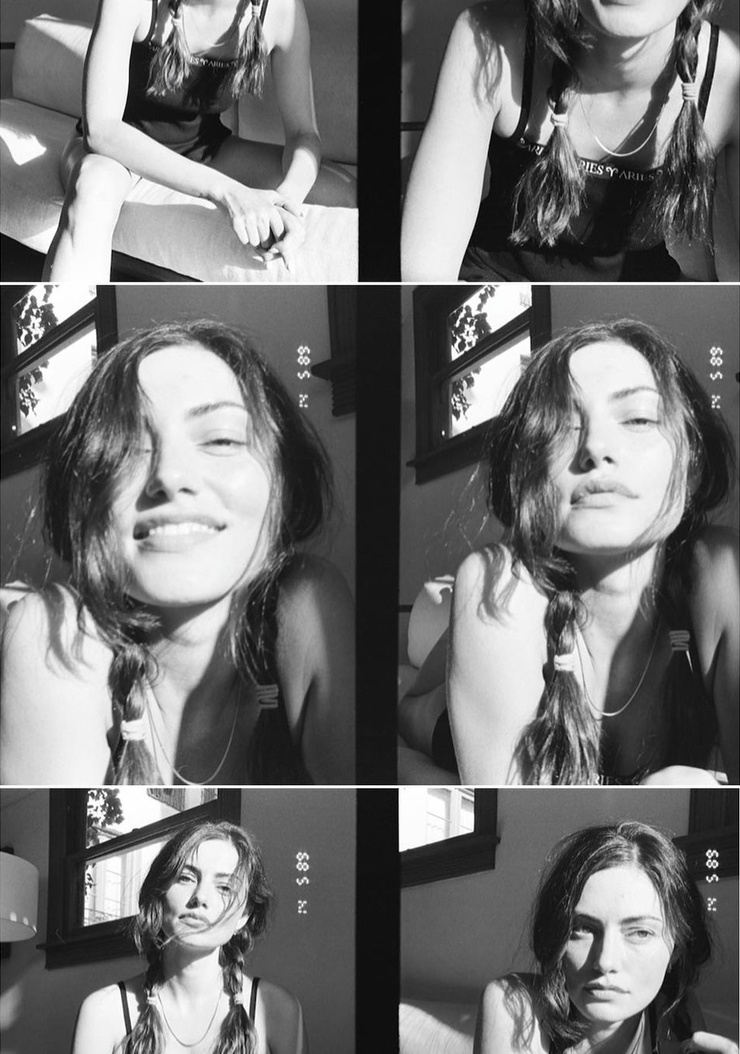 Phoebe Tonkin Phoebe Tonkin