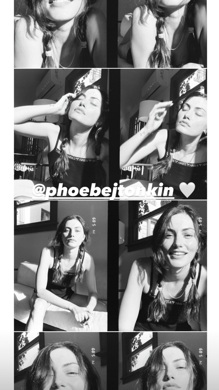 Phoebe Tonkin Phoebe Tonkin
