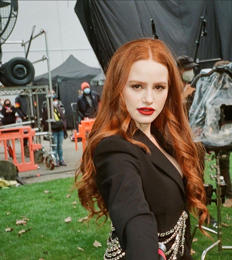 Madelaine Petsch