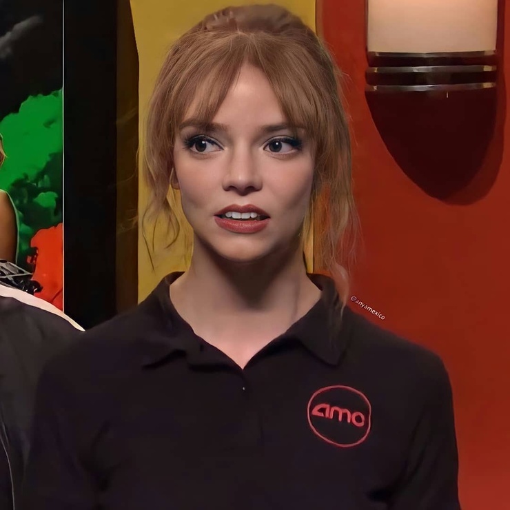 Anya Taylor-Joy Anya Taylor-Joy