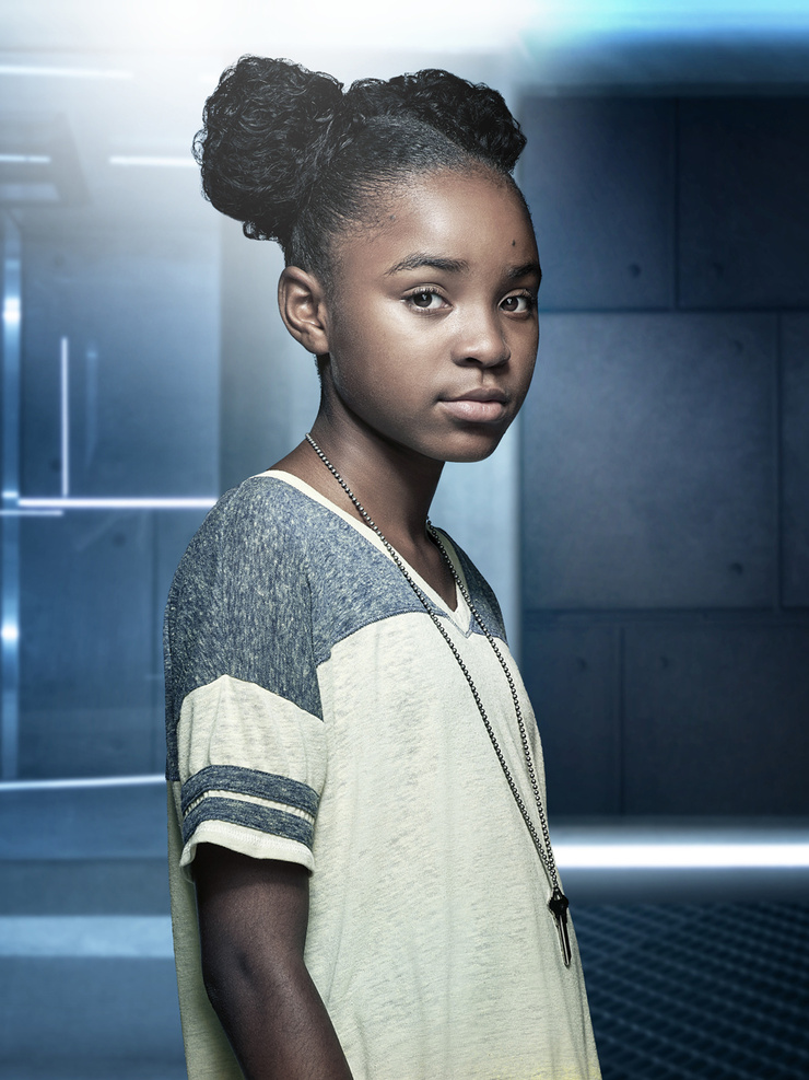 Picture of Saniyya Sidney
