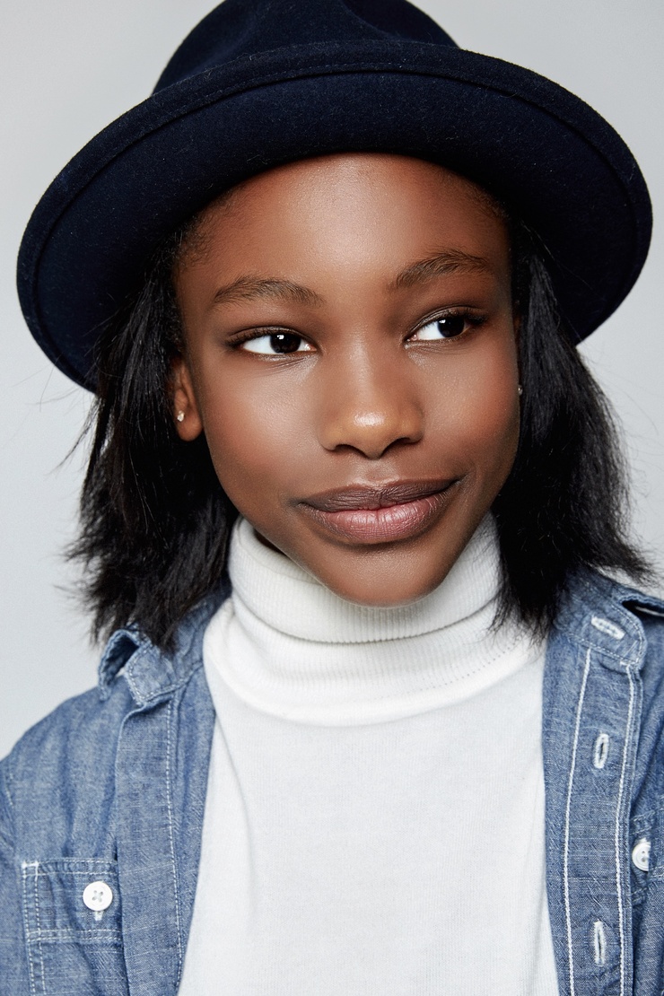 Demi Singleton