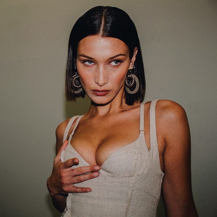 Bella Hadid
