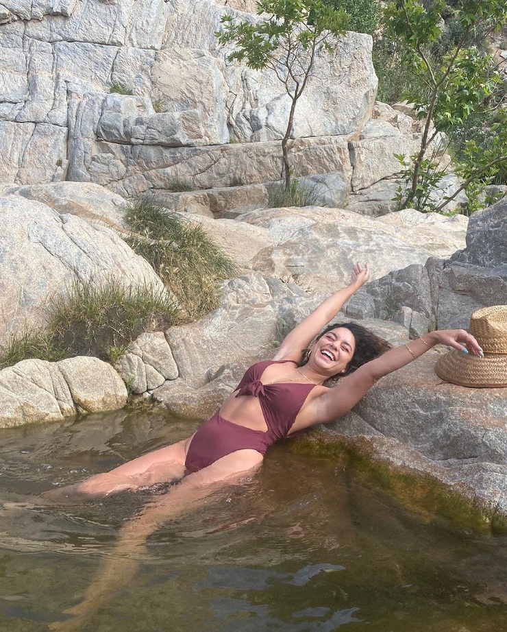 Vanessa Hudgens