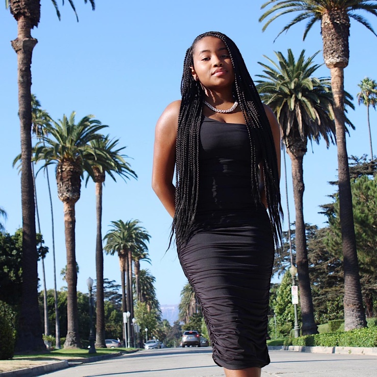 Layla Crawford
