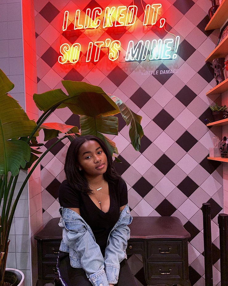 Layla Crawford