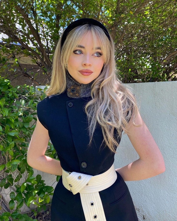 Sabrina Carpenter