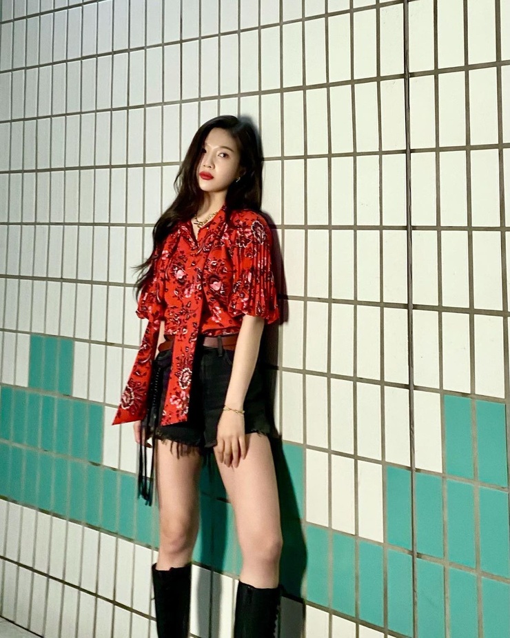 Joy (Park Soo Young)