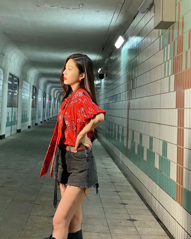 Joy (Park Soo Young)