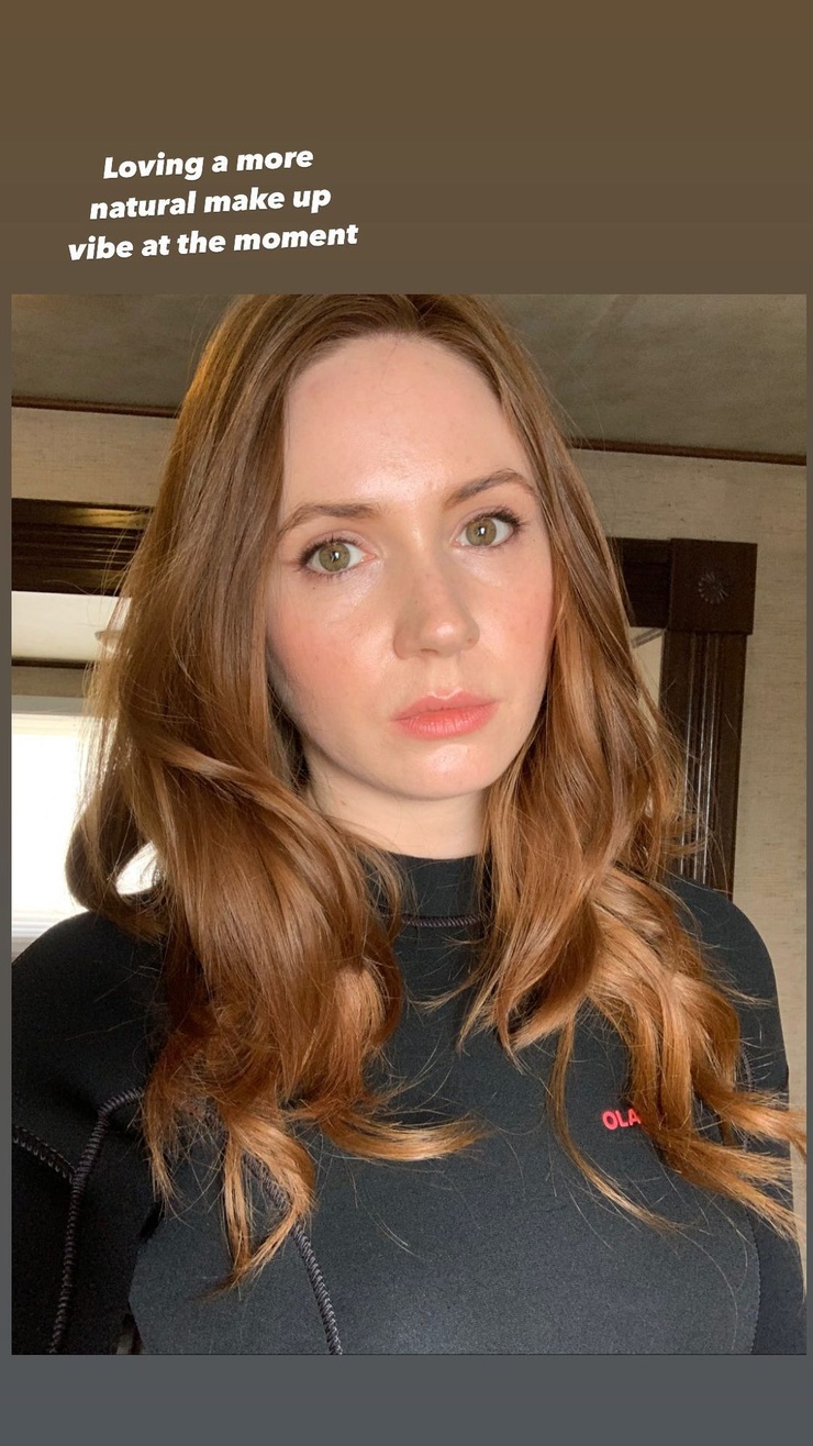 Karen Gillan Karen Gillan