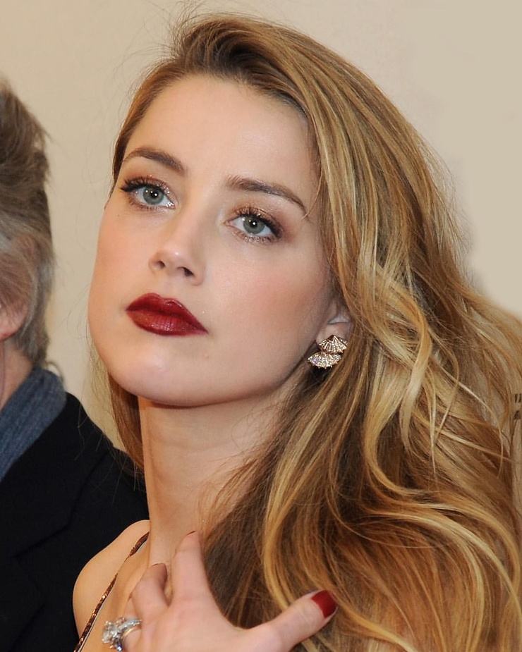 Amber Heard