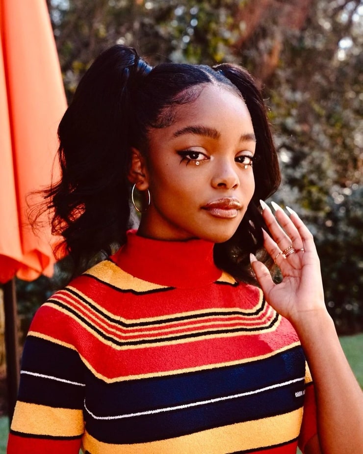 Marsai Martin