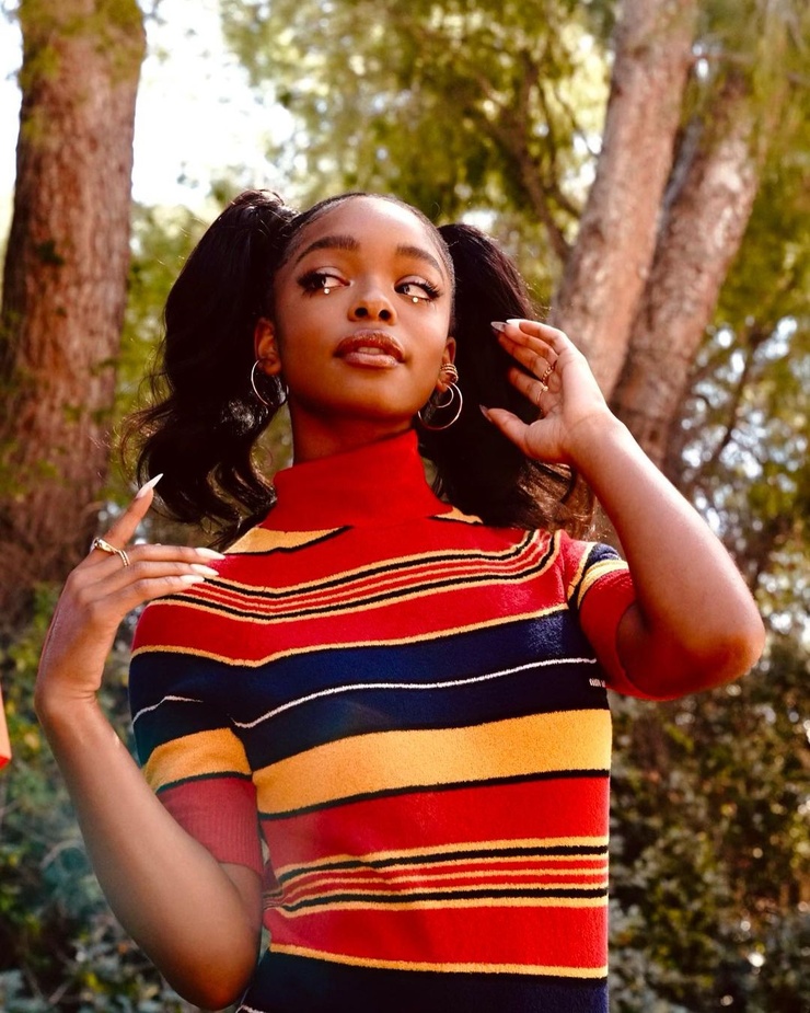 Marsai Martin