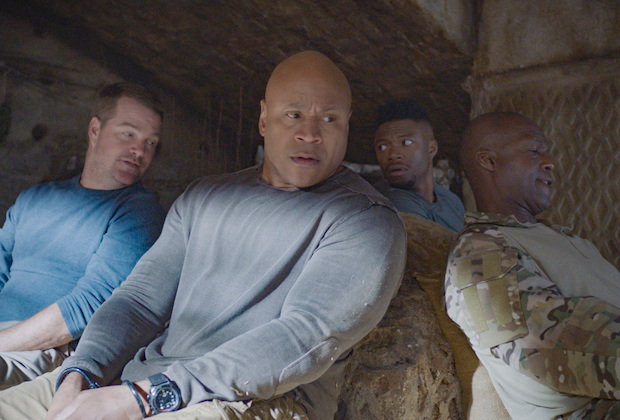 NCIS: Los Angeles