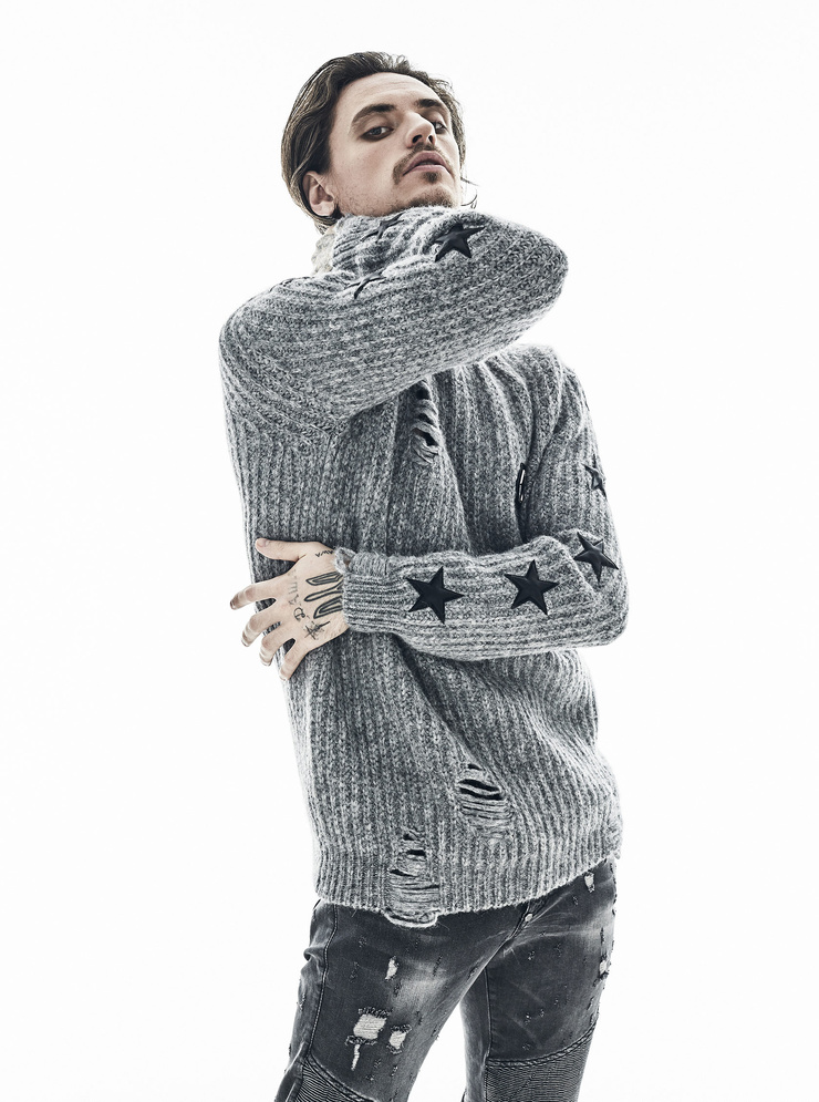 Sergei Polunin