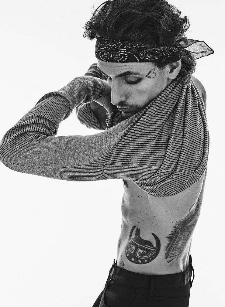 Sergei Polunin