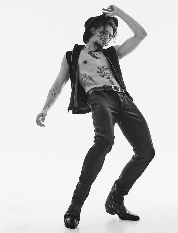 Sergei Polunin