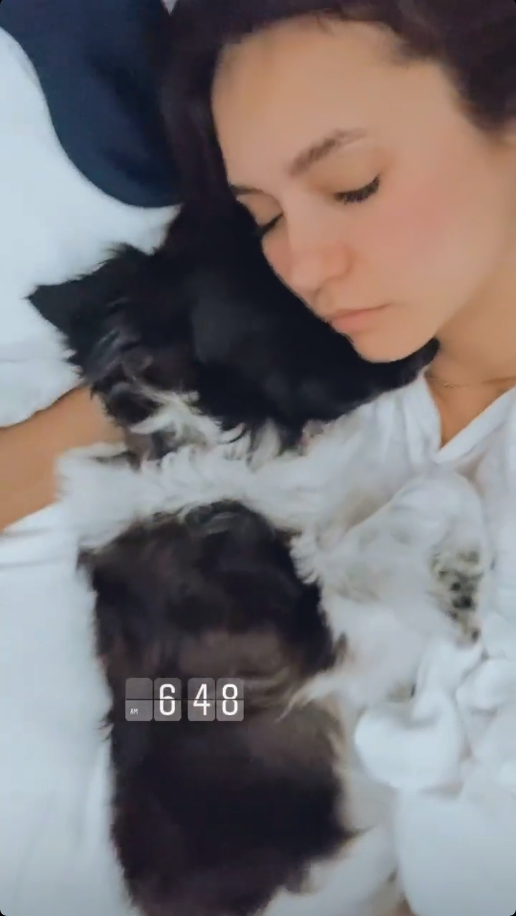 Nina Dobrev