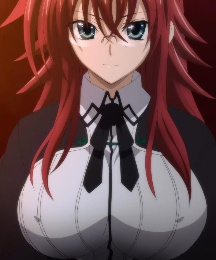 Rias Gremory