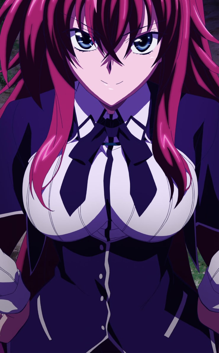 Rias Gremory