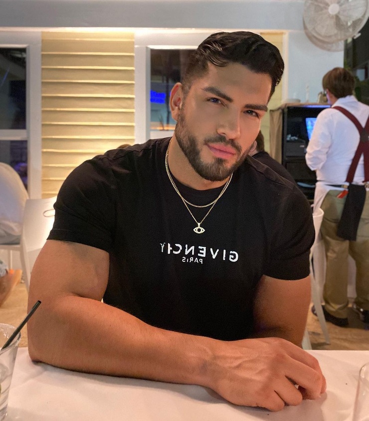 Mario Rodriguez