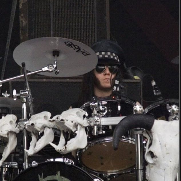 Joey Jordison