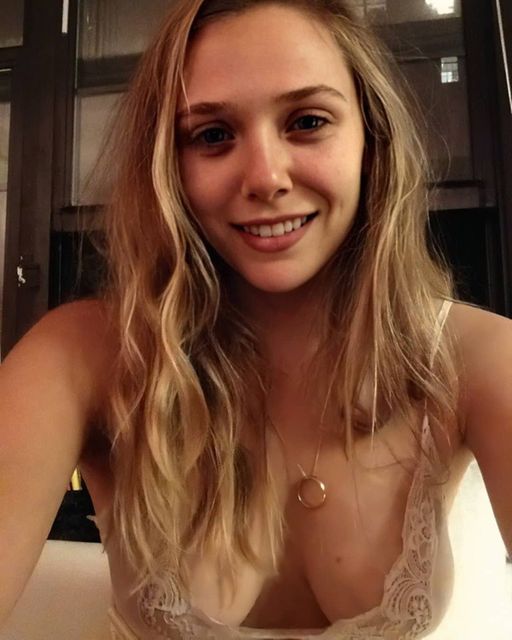 Elizabeth Olsen Elizabeth Olsen
