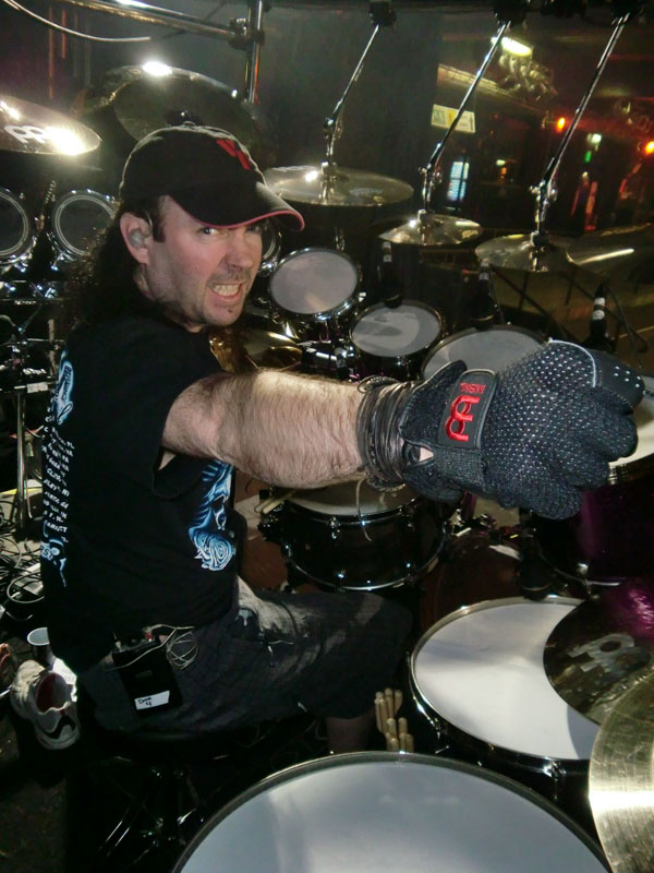 Dave Mackintosh