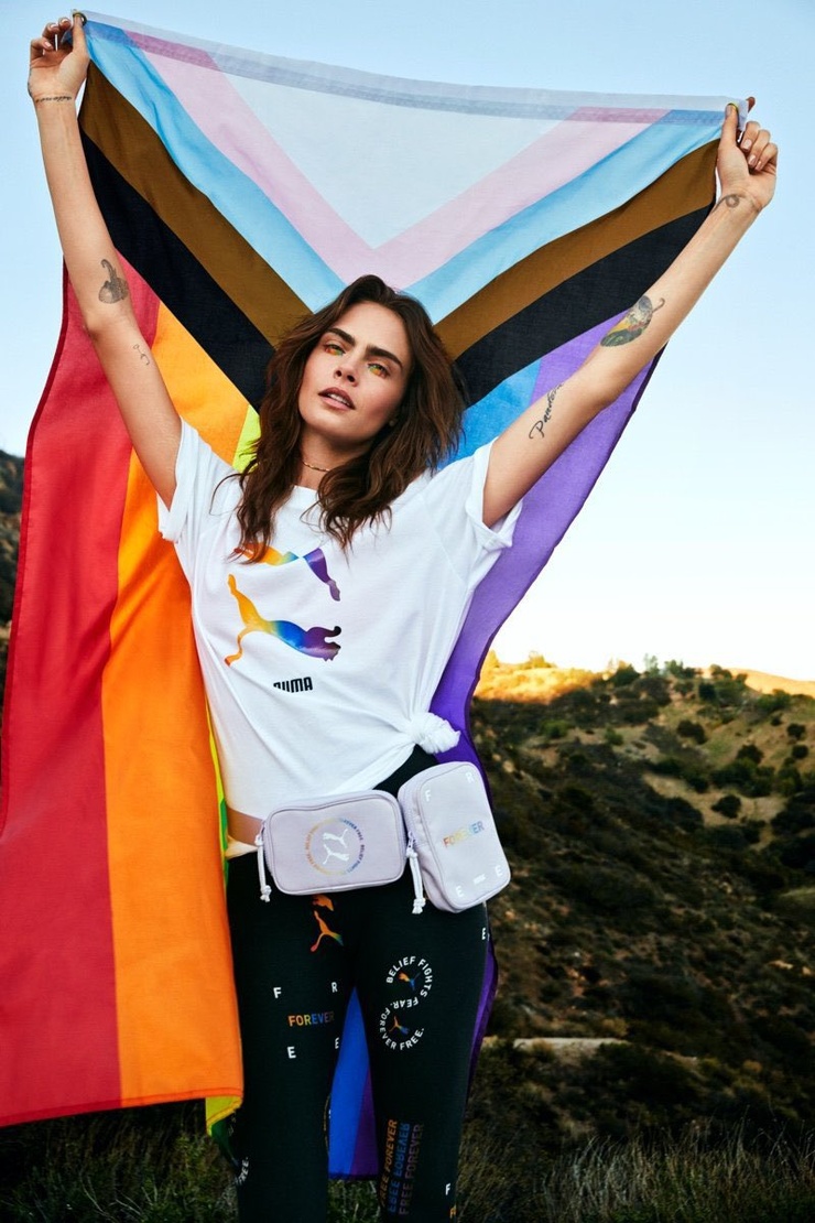 Cara Delevingne