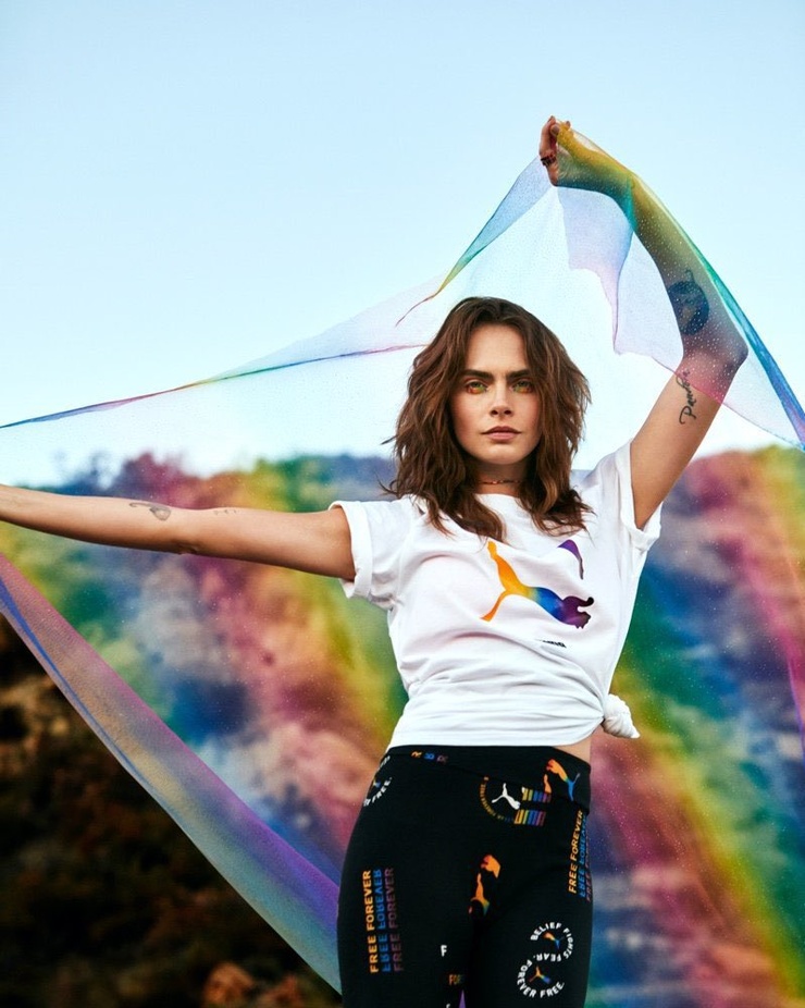 Cara Delevingne