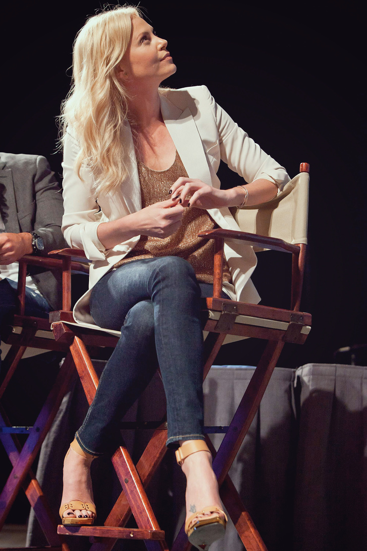 Charlize Theron Charlize Theron