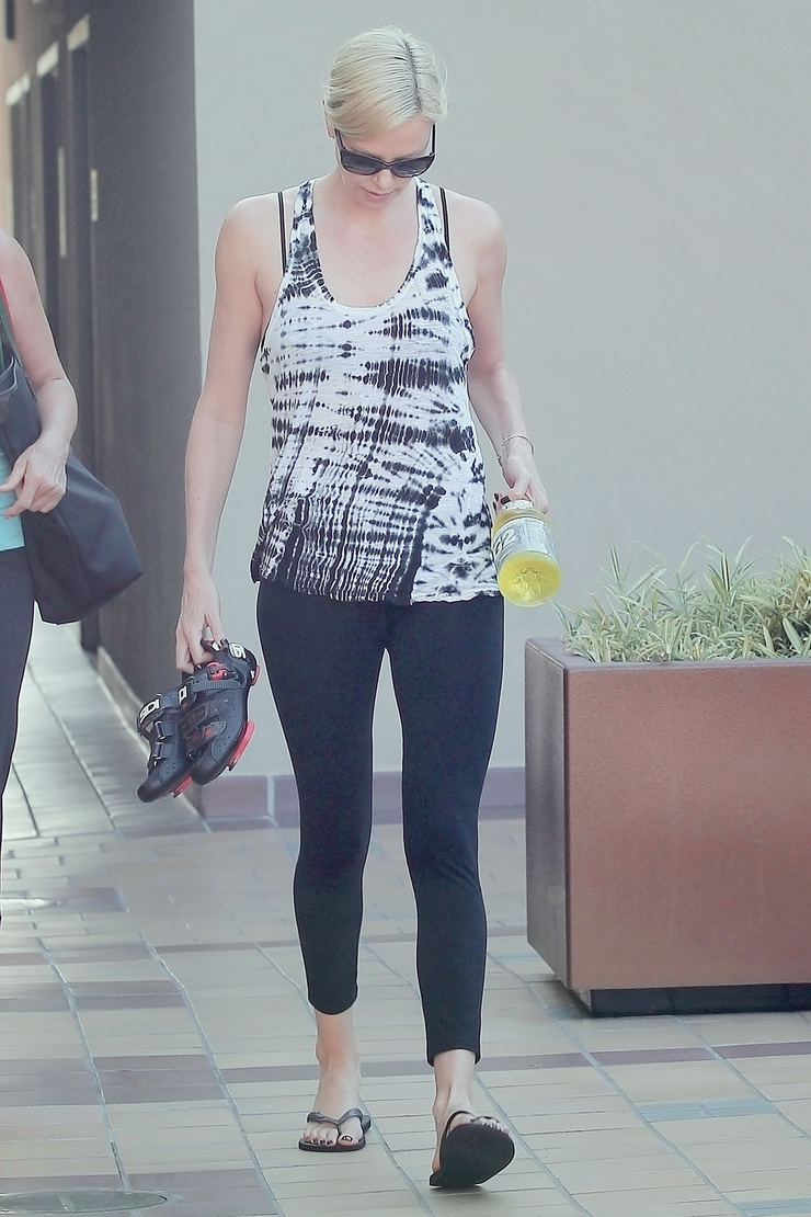 Charlize Theron Charlize Theron