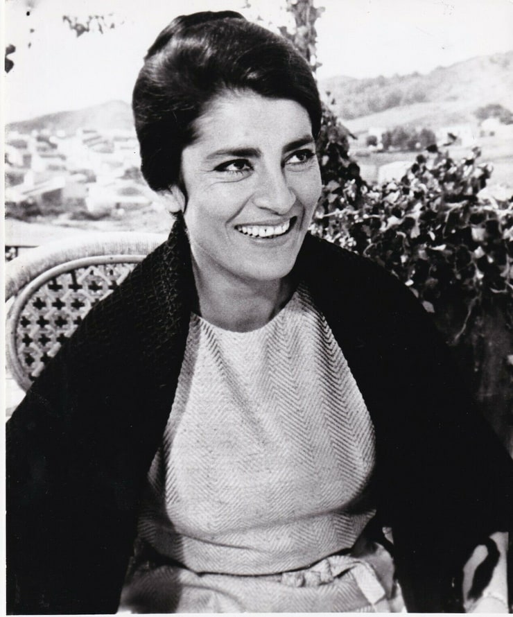 Irene Papas