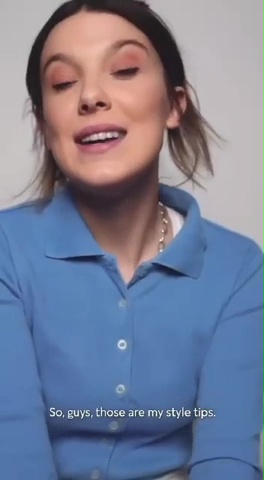 Millie Bobby Brown