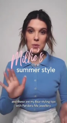 Millie Bobby Brown