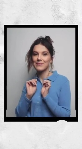 Millie Bobby Brown