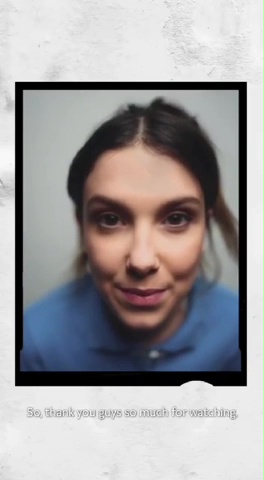 Millie Bobby Brown