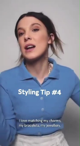 Millie Bobby Brown