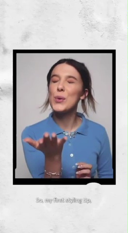 Millie Bobby Brown