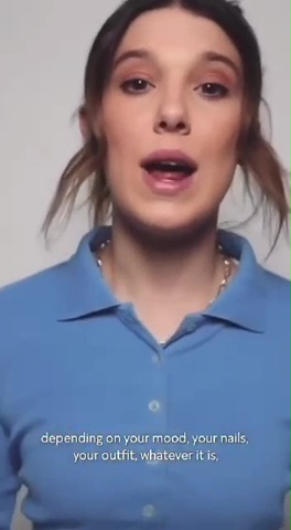 Millie Bobby Brown
