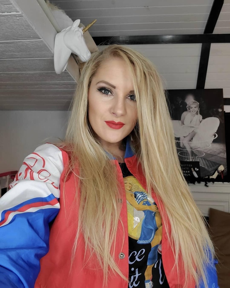 Lacey Evans