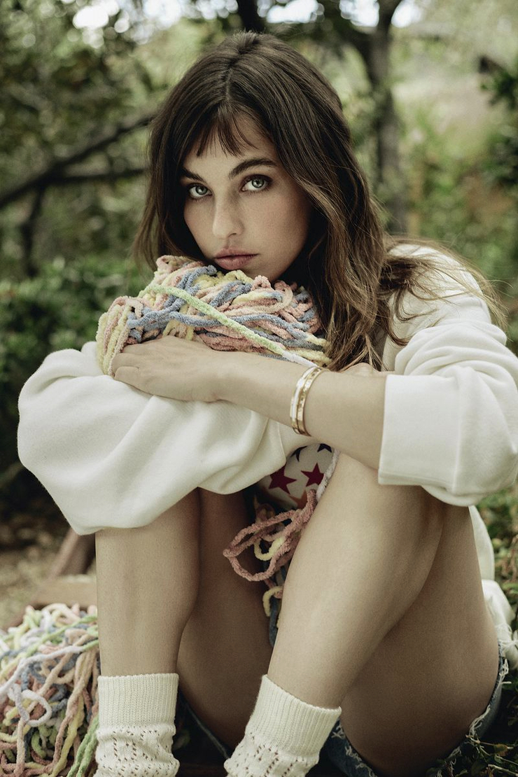 Rainey Qualley Rainey Qualley