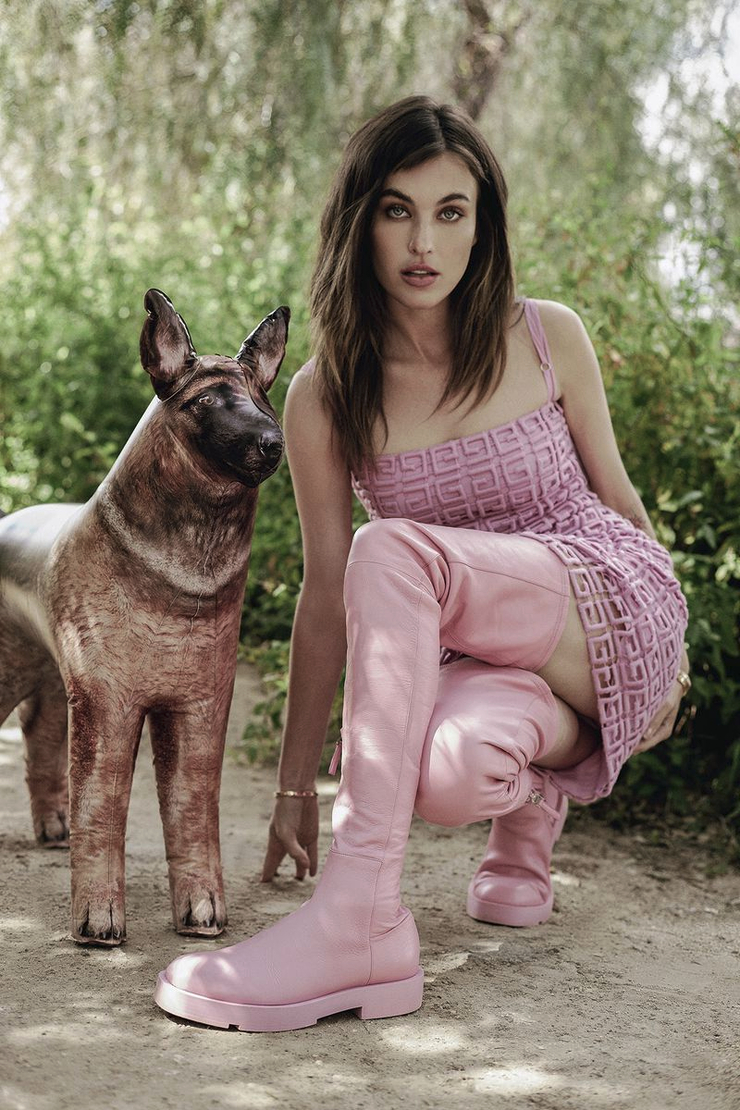 Rainey Qualley Rainey Qualley